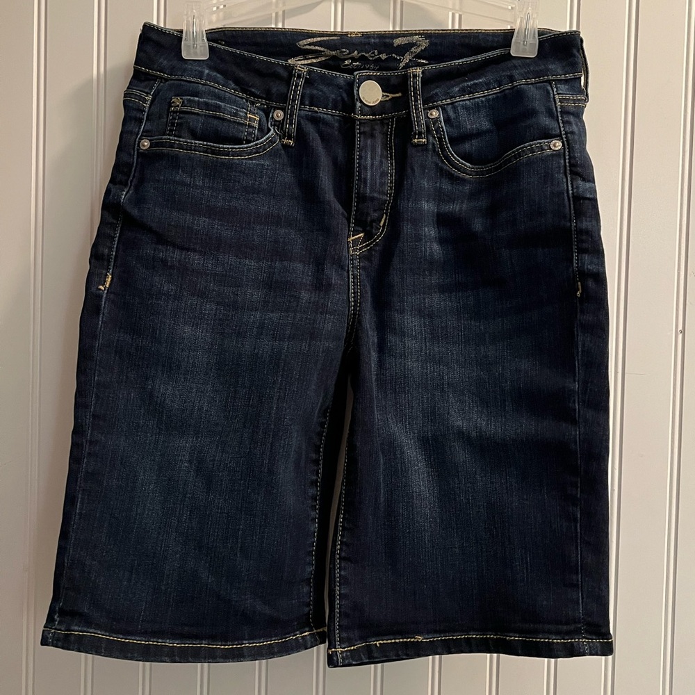 Size 4 Jean Shorts